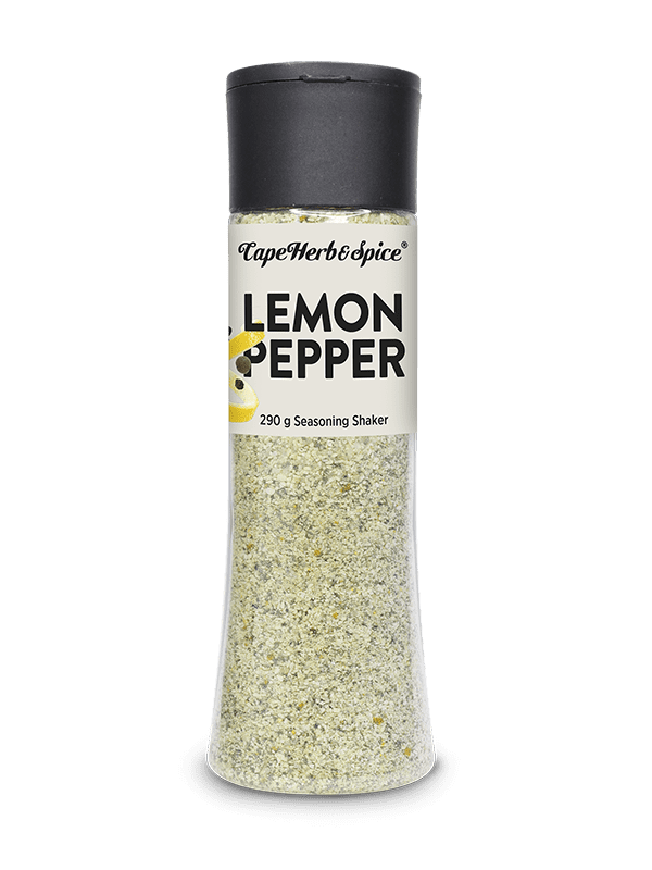 Lemon Pepper Shaker